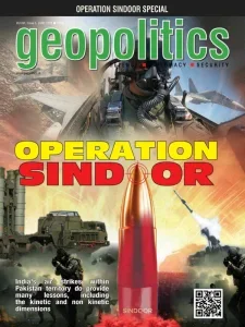 Geopolitics – June 2025 Download Magazine PDF