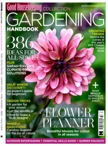 Good Housekeeping Specials – Gardening Handbook 2025 Download Magazine PDF