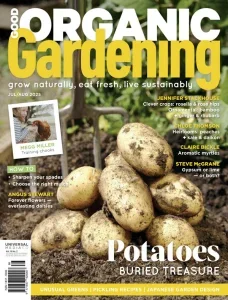 Good Organic Gardening – Volume 16 No 2, July/August 2025 Download Magazine PDF