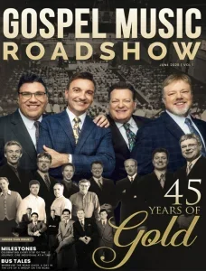 Gospel Music Roadshow – June 2025 Download Magazine PDF