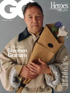 British GQ – Summer 2025 Download Magazine PDF