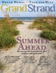 Grand Strand Magazine – June/July 2025 Download Magazine PDF