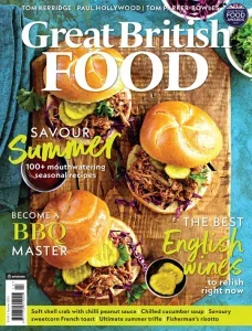 great british food summer 2025 freemagazines.top