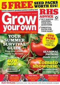 Grow Your Own – July 2025 Download Magazine PDF