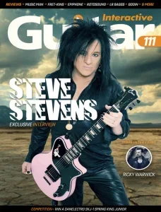 Guitar Interactive – Issue 111 2025 Download Magazine PDF