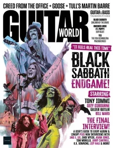 Guitar World – August 2025 Download Magazine PDF