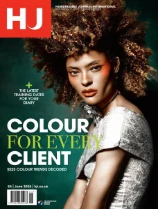 Hairdressers Journal – June 2025 Download Magazine PDF
