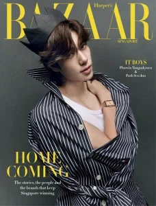 Harper’s Bazaar Singapore – June 2025 Download Magazine PDF