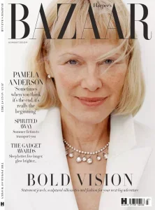 Harper’s Bazaar UK – July/August 2025 Download Magazine PDF