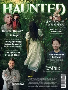 Haunted Magazine – Issue 46 2025 Download Magazine PDF