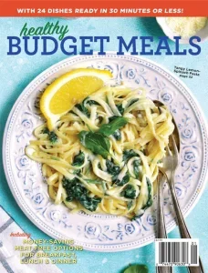 healthy budget meals 2025 freemagazines.top