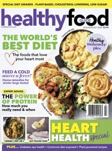 Australian Healthy Food Guide – July/August 2025 Download Magazine PDF