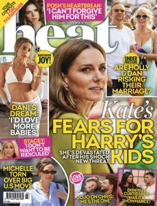 Heat UK – Issue 1348, 7 June 2025 Download Magazine PDF
