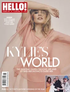 Hello! UK – Issue 1895, 16 June 2025 Download Magazine PDF