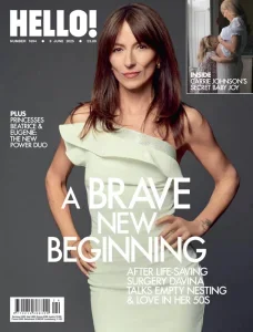 Hello! Magazine UK – Issue 1894, 9 June 2025 Download Magazine PDF