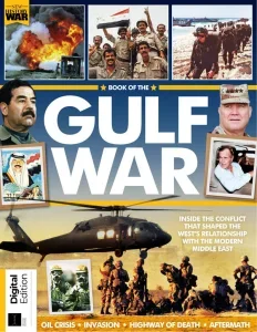 History of War Book of the Gulf War – 2nd Edition 2025 Download Magazine PDF