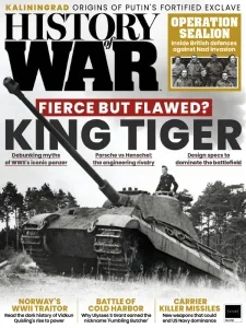 History of War – Issue 147, 2025 Download Magazine PDF