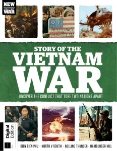 History of War Story of The Vietnam War – 5th Edition 2025 Download Magazine PDF