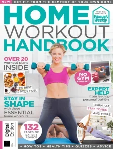 Home Workout Handbook – 5th Edition 2025 Download Magazine PDF