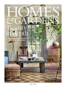 homes gardens uk 07 2025 freemagazines.top