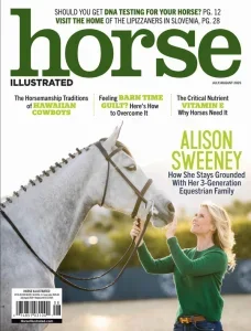 horse illustrated 07 08 2025 freemagazines.top
