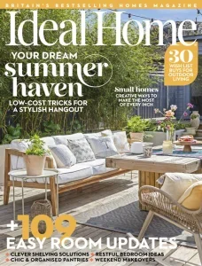 ideal home uk 07 2025 freemagazines.top
