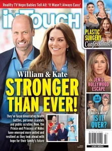 In Touch Weekly – July 7, 2025 Download Magazine PDF