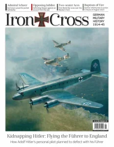 Iron Cross – Issue 25 2025 Download Magazine PDF
