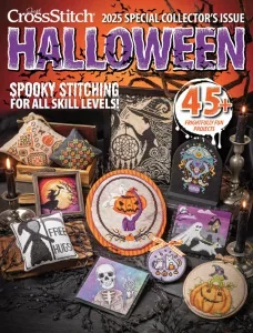 just crossstitch halloween 2025 freemagazines.top