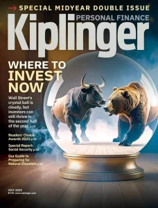 Kiplinger Personal Finance – July 2025 Download Magazine PDF