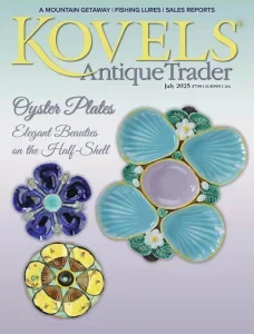 Kovels Antique Trader – July 2025 Download Magazine PDF