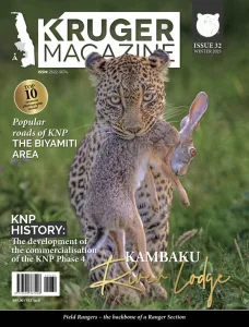 Kruger Magazine – Winter 2025 Download Magazine PDF