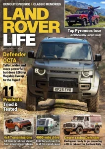 Land Rover Life – Issue 9 2025 Download Magazine PDF