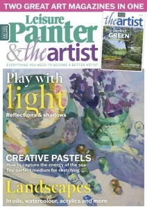 Leisure Painter & The Artist – August 2025 Download Magazine PDF