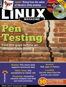 linux usa 07 2025 freemagazines.top