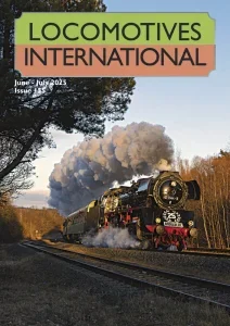 Locomotives International – June/July 2025 Download Magazine PDF