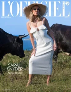 L’Officiel ST Barth – Spring 2025 Download Magazine PDF