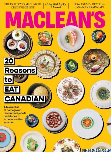 Maclean’s – Volume 138, Number 05, June 2025 Download Magazine PDF