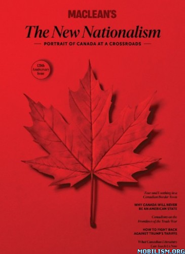 Maclean’s – Volume 138, Number 06, July 2025 Download Magazine PDF