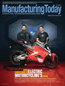 Manufacturing Today – May 2025 Download Magazine PDF