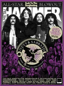 metal hammer uk august 2025 freemagazines.top