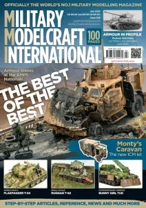 Military Modelcraft International – July 2025 Download Magazine PDF