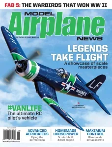 model airplane news 07 08 2025 freemagazines.top