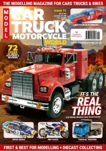 Model Car Truck Motorcycle World – Issue 11 2025 Download Magazine PDF