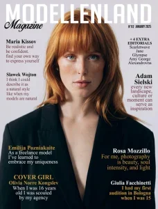 Modellenland Magazine – January 2025 Download Magazine PDF