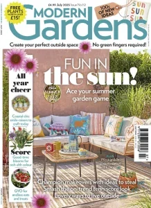 Modern Gardens Magazine – July 2025 Download Magazine PDF