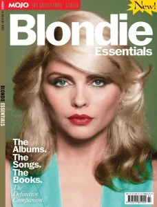 Mojo Collectors Series Specials – Issue 7, Blondie Essential 2025 Download Magazine PDF