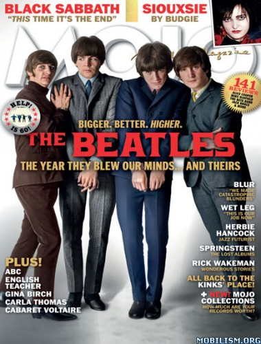 MOJO – Issue 381, August 2025 Download Magazine PDF