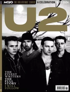 Mojo The Collector’s Series – Issue 6, U2 2025 Download Magazine PDF