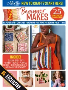 mollie makes beginner makes 2025 freemagazines.top